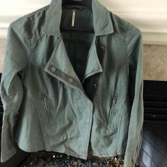 Free People Jacket - Picture 5 of 5